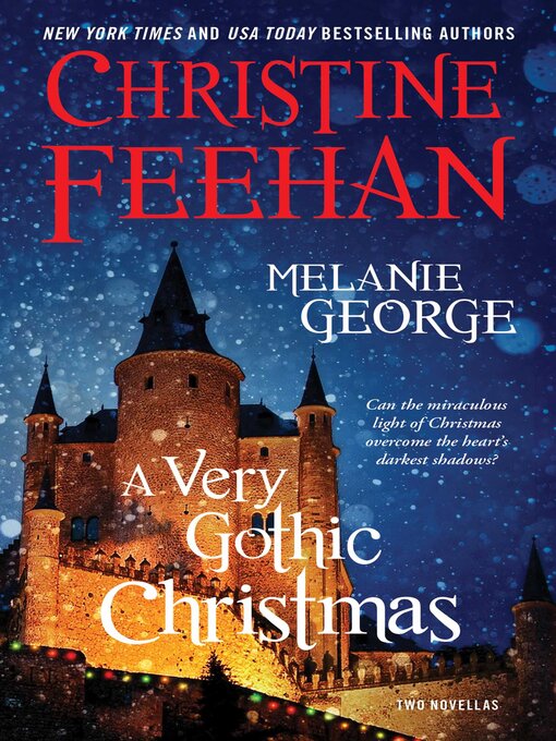 Title details for A Very Gothic Christmas by Christine Feehan - Wait list